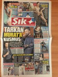 Sözcü Şık Gazetesi, 4 Ekim 2016,  Ali Demir'e Erkek Kardeş Geliyor, Askin Nur Yengi, Boluğur Ekranlara Dönüyor!, Candida Mantarı Vücudumuzdaki Gizli Tehlike, Cansu Dere, Ceren Kaplakarslan, Dincer Ruzgar Cetin Davası İçin Güner'le Aileyi Arayan Üst Düzey Astroloji Burokratlar Yorumları Örnek Kim?, Emel Sayin, Emre Cevik, Fitik Mi?, Futbolcu Eslerinden Anlamlı Yardim, Gokhan Efe, Gokhan Keser, Gokhan Keser Setten Sete Koşuyor, Hulya Avşar, Hulya'dan Seksi Tanitim, Ib Cemal Regit Rey Konser Salonu, Irem Derici, Istanbul'daki Down Cafe, Kenan Dogulu, Kiz Çocuklarini Evde Tutma Projesi Başarıyor!, Makam Zamanı, Marve Balupur, Mehmet Turgut, Migren Sorunu Yaşıyorsanız Kalp Sağlığınıza Dikkat!, Murat Boz, Mustafa Ugurlu, Murat Kürtüncü