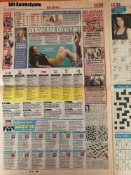 Sözcü Şık Gazetesi, 4 Ekim 2016,  Ali Demir'e Erkek Kardeş Geliyor, Askin Nur Yengi, Boluğur Ekranlara Dönüyor!, Candida Mantarı Vücudumuzdaki Gizli Tehlike, Cansu Dere, Ceren Kaplakarslan, Dincer Ruzgar Cetin Davası İçin Güner'le Aileyi Arayan Üst Düzey Astroloji Burokratlar Yorumları Örnek Kim?, Emel Sayin, Emre Cevik, Fitik Mi?, Futbolcu Eslerinden Anlamlı Yardim, Gokhan Efe, Gokhan Keser, Gokhan Keser Setten Sete Koşuyor, Hulya Avşar, Hulya'dan Seksi Tanitim, Ib Cemal Regit Rey Konser Salonu, Irem Derici, Istanbul'daki Down Cafe, Kenan Dogulu, Kiz Çocuklarini Evde Tutma Projesi Başarıyor!, Makam Zamanı, Marve Balupur, Mehmet Turgut, Migren Sorunu Yaşıyorsanız Kalp Sağlığınıza Dikkat!, Murat Boz, Mustafa Ugurlu, Murat Kürtüncü