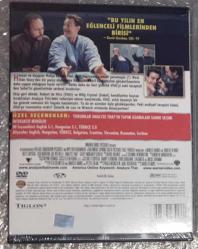 ANALYZE THAT DVD Billy Crystal Robert De Niro SIFIR JELATİNLİ Snap Case Klasik Warner Bros kutusunda