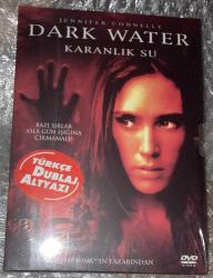 Dark Water Karanlık Sular DVD  Jennifer Connelly SIFIR JELATİNLİ AMBALAJINDADIR
