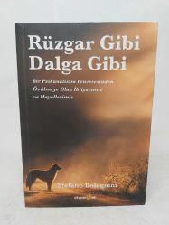 Rüzgar Gibi Dalga Gibi - 1. BASKI