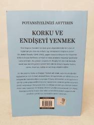 Potansiyelinizi Arttırın - Korku ve Endişeyi Yenmek