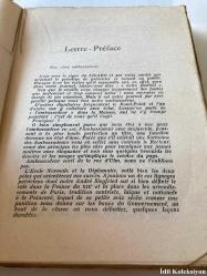 Andre François - Au fil des jours : Propos D'un Liberal 1942/1962 - Flammarion Editeur - Fransızca Kitap (Günler geçtikçe: Bir Liberal'den Yorumlar) Hafif Yıpranma ve Yırtılmalar Mevcut