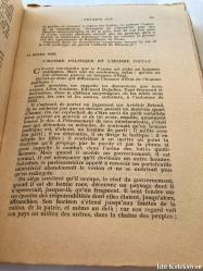 Andre François - Au fil des jours : Propos D'un Liberal 1942/1962 - Flammarion Editeur - Fransızca Kitap (Günler geçtikçe: Bir Liberal'den Yorumlar) Hafif Yıpranma ve Yırtılmalar Mevcut