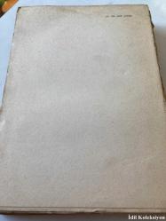 Andre François - Au fil des jours : Propos D'un Liberal 1942/1962 - Flammarion Editeur - Fransızca Kitap (Günler geçtikçe: Bir Liberal'den Yorumlar) Hafif Yıpranma ve Yırtılmalar Mevcut