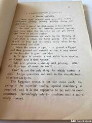 English Composition and Exercises On Idıom and Syntax - Book III - G. Brackenbury - Neguib Mitri's Printing and Publishing Office - İngilizce Kitap (İngilizce Kompozisyon ve Deyim ve Sözdizimi Üzerine Alıştırmalar - Kitap III) Hafif Yıpranmış
