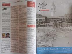 Sinema Gazetesi Haftalık Antrakt Dergisi Eki - 26 Kasım - 2 Aralık 1999 - Sayı:11 - Mavi Korku Filmi - Jacqueline McKenzie - Michael Rapaport - Stellan Skarsgard - JBL Hoparlör Reklamı - Helena Bonham Carter - Sadi Çilingir - Sinema Basınından İnceler - Topkapı Sarayı - Neriman Köksal - Ülkü Erakalın - Asansör Filmi - Mustafa Uğurlu - Arzu Yanardağ - Demet Şener - Burak Sergen - Hakan Aygün - Mutluluğa Uçuş - Tuncan Okan - İşte Oy Alan Filmler - Matrix - Star Wars - Yağmurdan Önce - Sinema Güney Pendik - İstanbul Sinemaları Sunar: - Sinemalarda Bu Hafta - Salkım Hanımın Taneleri Filmi - Zuhal Olcay - Hülya Avşar - Murat Daltaban - Kamuran Usluer - Zafer Algöz - Nurseli İdiz-  Gerçeğin Peşinde Filmi - Harrison Ford - Kristin Scott Thomas fotoğraf ve haberi - Tam Takım Dergi