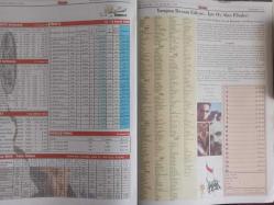 Sinema Gazetesi Haftalık Antrakt Dergisi Eki - 26 Kasım - 2 Aralık 1999 - Sayı:11 - Mavi Korku Filmi - Jacqueline McKenzie - Michael Rapaport - Stellan Skarsgard - JBL Hoparlör Reklamı - Helena Bonham Carter - Sadi Çilingir - Sinema Basınından İnceler - Topkapı Sarayı - Neriman Köksal - Ülkü Erakalın - Asansör Filmi - Mustafa Uğurlu - Arzu Yanardağ - Demet Şener - Burak Sergen - Hakan Aygün - Mutluluğa Uçuş - Tuncan Okan - İşte Oy Alan Filmler - Matrix - Star Wars - Yağmurdan Önce - Sinema Güney Pendik - İstanbul Sinemaları Sunar: - Sinemalarda Bu Hafta - Salkım Hanımın Taneleri Filmi - Zuhal Olcay - Hülya Avşar - Murat Daltaban - Kamuran Usluer - Zafer Algöz - Nurseli İdiz-  Gerçeğin Peşinde Filmi - Harrison Ford - Kristin Scott Thomas fotoğraf ve haberi - Tam Takım Dergi