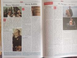 Sinema Gazetesi Haftalık Antrakt Dergisi Eki - 10-16 Aralık 1999 - Sayı:6 - 13. Savaşçı Filmi - Antonio Banderas - Omar Sharif - Diane Venora - Kaç Para Kaç Filmi - Taner Birsel - Bennu Yıldırımlar - Zuhal Gencer - Brad Pitt - Sinegöz - Hala Özgür Değil - Gerçeğin Peşinde Filmi - Harrison Ford - Kristin Scott Thomas - Sinema Basınından İnceler - Mavi Korku Filmi - Saffron Burrows - Thomas Jane - Jacqueline McKenzie - Mayıs Sıkıntısı Filmi - Emin Ceylan - Fatma Ceylan - Muzaffer Özdemir - Dövüş Kulübü Filmi - Edward Norton - Helena Bonham Carter - Sinemalarda Bu Hafta - Tuncan Okan - İstanbul Sinemaları Sunar - Oy Alan Filmler - JBL Hoparlör Reklamı - Topkapı Sarayı fotoğraf ve haberi - Tam Takım Dergi