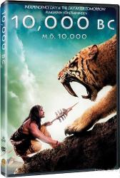 Efemera - Milattan Önce 10000 - M.Ö. 10000 - 10000 BC ( Türkçe Dublaj ) ( AMBALAJINDA - SIFIR ) DVD - kitantik - kitaLog