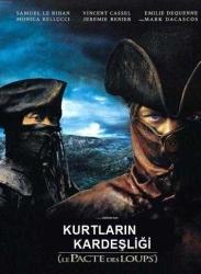 Efemera - Kurtların Kardeşliği - Le Pacte Des Loups ( Monica Belluci ) ( Türkçe Dublaj ) ( AMBALAJINDA - SIFIR ) DVD - kitantik - kitaLog