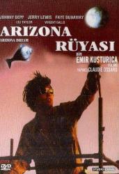 Efemera - Arizona Rüyası - Arizona Dream ( Emir Kusturica ) ( Türkçe Dublaj ) ( AMBALAJINDA - SIFIR ) DVD - kitantik - kitaLog