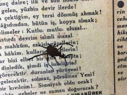 Büyük Doğu Dergisi (Dönemine ait, Orijinal) - Necip Fazıl Kısakürek - 68. SAYI - 17 EKİM 1947 - MEKKİ ÜÇIŞIK - ADIDEĞMEZ - RIZA ÇAVDARLI - HAKKI KAMİL - BE. DE. - ALİ İHSAN SABİS - MUHBİR - KİLİSLİ RIFAT - SALİH ZEKİ - AHMET ABDÜLBAKİ - ALİ RIZA - HÜSEYİN ULAŞ - H. N. ERTÜZ - RESMİ ve SİSTEMLİ DİNSİZLİK - İSLAM ve MÜSBET BİLGİLER - İMAM GAZALİ'DEN HİKMETLER - ÜLFET ÖLÇÜSÜ - HALKADAN PIRILTILAR - BOLŞEVİK MEDYOMLARI - KÖMÜR HAVZASI - RECEP PEKER - HADİSELERİN MUHASEBESİ - BİR İMPARATORLUĞUN HİKAYESİ - HAPİSHANE NOTLARI - BİR YALNIZLIK GECESİNİN VEHİMLERİ - GENÇLİĞİN ÇIĞLIĞI - 19'UNCU ASIRDA İSTANBUL - KIZLARIMIZIN SPORU