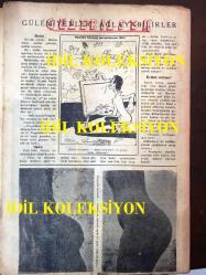 Büyük Doğu Dergisi (Dönemine ait, Orijinal) - Necip Fazıl Kısakürek - 68. SAYI - 17 EKİM 1947 - MEKKİ ÜÇIŞIK - ADIDEĞMEZ - RIZA ÇAVDARLI - HAKKI KAMİL - BE. DE. - ALİ İHSAN SABİS - MUHBİR - KİLİSLİ RIFAT - SALİH ZEKİ - AHMET ABDÜLBAKİ - ALİ RIZA - HÜSEYİN ULAŞ - H. N. ERTÜZ - RESMİ ve SİSTEMLİ DİNSİZLİK - İSLAM ve MÜSBET BİLGİLER - İMAM GAZALİ'DEN HİKMETLER - ÜLFET ÖLÇÜSÜ - HALKADAN PIRILTILAR - BOLŞEVİK MEDYOMLARI - KÖMÜR HAVZASI - RECEP PEKER - HADİSELERİN MUHASEBESİ - BİR İMPARATORLUĞUN HİKAYESİ - HAPİSHANE NOTLARI - BİR YALNIZLIK GECESİNİN VEHİMLERİ - GENÇLİĞİN ÇIĞLIĞI - 19'UNCU ASIRDA İSTANBUL - KIZLARIMIZIN SPORU