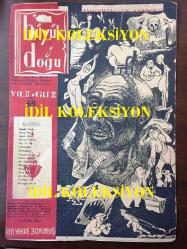 Büyük Doğu Dergisi (Dönemine ait, Orijinal) - Necip Fazıl Kısakürek - 69. SAYI - 24 EKİM 1947 - SALİH ZEKİ - HÜSNÜ HAMİT - GARİBOĞLU - ADIDEĞMEZ - OSMAN SEVAL - HAKKI KAMİL - ALİ İHSAN SABİS - MUHBİR - KİLİSLİ RİFAT - RIZA BEŞER - ALİ RIZA - TURHAN TAN - HÜSEYİN RİFAT - ANADOLULU ve ANADOLU - İSLAM ve GÜZEL SANATLAR - AHLAK ve HUKUK -- İMAM GAZALİ'DEN HİKMETLER - ÜLFET ÖLÇÜSÜ - ALEVİ ve RAFIZİLERE CEVAP - SALAHADDİN FERİDUN - ÇELEBİ HÜSAMEDDİN - KÖY ENSTİTÜLERİNİN İÇYÜZÜ - İKTİSADİ MANZARALARIMIZ - HADİSELERİN MUHASEBESİ - MOSKOF TEHLİKESİ KARŞISINDA TÜRKİYE - SOKRATES'İN ÖLÜMÜ - HAPİSHANE NOTLARI - AKYAZININ KARAYAZISI - YOLLAR ve GÖKLER - BİRİNCİ DÜNYA HARBİNDEN BUGÜNE - TEBRİZDEN MALTA'YA - 19'UNCU ASIRDA İSTANBUL - SERSERİLER ve POLİS