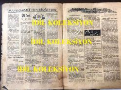 Büyük Doğu Dergisi (Dönemine ait, Orijinal) - Necip Fazıl Kısakürek - 69. SAYI - 24 EKİM 1947 - SALİH ZEKİ - HÜSNÜ HAMİT - GARİBOĞLU - ADIDEĞMEZ - OSMAN SEVAL - HAKKI KAMİL - ALİ İHSAN SABİS - MUHBİR - KİLİSLİ RİFAT - RIZA BEŞER - ALİ RIZA - TURHAN TAN - HÜSEYİN RİFAT - ANADOLULU ve ANADOLU - İSLAM ve GÜZEL SANATLAR - AHLAK ve HUKUK -- İMAM GAZALİ'DEN HİKMETLER - ÜLFET ÖLÇÜSÜ - ALEVİ ve RAFIZİLERE CEVAP - SALAHADDİN FERİDUN - ÇELEBİ HÜSAMEDDİN - KÖY ENSTİTÜLERİNİN İÇYÜZÜ - İKTİSADİ MANZARALARIMIZ - HADİSELERİN MUHASEBESİ - MOSKOF TEHLİKESİ KARŞISINDA TÜRKİYE - SOKRATES'İN ÖLÜMÜ - HAPİSHANE NOTLARI - AKYAZININ KARAYAZISI - YOLLAR ve GÖKLER - BİRİNCİ DÜNYA HARBİNDEN BUGÜNE - TEBRİZDEN MALTA'YA - 19'UNCU ASIRDA İSTANBUL - SERSERİLER ve POLİS