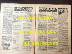 Büyük Doğu Dergisi (Dönemine ait, Orijinal) - Necip Fazıl Kısakürek - 69. SAYI - 24 EKİM 1947 - SALİH ZEKİ - HÜSNÜ HAMİT - GARİBOĞLU - ADIDEĞMEZ - OSMAN SEVAL - HAKKI KAMİL - ALİ İHSAN SABİS - MUHBİR - KİLİSLİ RİFAT - RIZA BEŞER - ALİ RIZA - TURHAN TAN - HÜSEYİN RİFAT - ANADOLULU ve ANADOLU - İSLAM ve GÜZEL SANATLAR - AHLAK ve HUKUK -- İMAM GAZALİ'DEN HİKMETLER - ÜLFET ÖLÇÜSÜ - ALEVİ ve RAFIZİLERE CEVAP - SALAHADDİN FERİDUN - ÇELEBİ HÜSAMEDDİN - KÖY ENSTİTÜLERİNİN İÇYÜZÜ - İKTİSADİ MANZARALARIMIZ - HADİSELERİN MUHASEBESİ - MOSKOF TEHLİKESİ KARŞISINDA TÜRKİYE - SOKRATES'İN ÖLÜMÜ - HAPİSHANE NOTLARI - AKYAZININ KARAYAZISI - YOLLAR ve GÖKLER - BİRİNCİ DÜNYA HARBİNDEN BUGÜNE - TEBRİZDEN MALTA'YA - 19'UNCU ASIRDA İSTANBUL - SERSERİLER ve POLİS