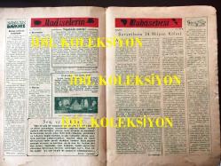 Büyük Doğu Dergisi (Dönemine ait, Orijinal) - Necip Fazıl Kısakürek - 70. SAYI - 31 EKİM 1947 - ALİ İHSAN SABİS - HİLMİ ZİYA - GARİBOĞLU - MEKKİ ÜÇIŞIK - ADIDEĞMEZ - SALAHADDİN - HAKKI KAMİL AK - BE. DE. - MUHBİR - PROF. H. H. - SIRRI BELLİOĞLU - KİLİSLİ RİFAT - SALİH ZEKİ - ALİ RIZA - REFİK FİKRET - D. N. ALTUNCUOĞLU - İSLAM ve KADIN - 24 MADDEDE 24 YIL - ZİNDANDAN İLHAMLAR - KUMAR - İMAMI GAZALİ'DEN HİKMETLER - ÜLFET ÖLÇÜSÜ - ALEVİ ve RAFIZİLERE CEVAP - HALKADAN PIRILTILAR - VESİKALAR KONUŞUYOR, İLK MECLİS ve İLK YEMİNLER - İKTİSADİ MANZARAMIZ - MAREŞALE HİTAP - HADİSELERİN MUHASEBESİ - SOVYETLERİN 14 MİLYON KÖLESİ - HAPİSHANE NOTLARI - ZİNDANDAN İLHAMLAR - KIZILBAŞ - BİRİNCİ DÜNYA HARBİNDEN BUGÜNE - TEBRİZDEN MALTA'YA - ALİ İHSAN PAŞA - 19'UNCU ASIRDA İSTANBUL - GECEKONDU'LAR - CHP MÜFRİTLERİNİN DEVLET ve HÜKUMET KADROSU