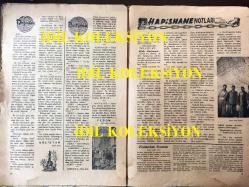 Büyük Doğu Dergisi (Dönemine ait, Orijinal) - Necip Fazıl Kısakürek - 70. SAYI - 31 EKİM 1947 - ALİ İHSAN SABİS - HİLMİ ZİYA - GARİBOĞLU - MEKKİ ÜÇIŞIK - ADIDEĞMEZ - SALAHADDİN - HAKKI KAMİL AK - BE. DE. - MUHBİR - PROF. H. H. - SIRRI BELLİOĞLU - KİLİSLİ RİFAT - SALİH ZEKİ - ALİ RIZA - REFİK FİKRET - D. N. ALTUNCUOĞLU - İSLAM ve KADIN - 24 MADDEDE 24 YIL - ZİNDANDAN İLHAMLAR - KUMAR - İMAMI GAZALİ'DEN HİKMETLER - ÜLFET ÖLÇÜSÜ - ALEVİ ve RAFIZİLERE CEVAP - HALKADAN PIRILTILAR - VESİKALAR KONUŞUYOR, İLK MECLİS ve İLK YEMİNLER - İKTİSADİ MANZARAMIZ - MAREŞALE HİTAP - HADİSELERİN MUHASEBESİ - SOVYETLERİN 14 MİLYON KÖLESİ - HAPİSHANE NOTLARI - ZİNDANDAN İLHAMLAR - KIZILBAŞ - BİRİNCİ DÜNYA HARBİNDEN BUGÜNE - TEBRİZDEN MALTA'YA - ALİ İHSAN PAŞA - 19'UNCU ASIRDA İSTANBUL - GECEKONDU'LAR - CHP MÜFRİTLERİNİN DEVLET ve HÜKUMET KADROSU