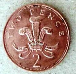 İngiltere 2 Pence 1996 (306)