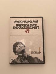 GUĞUK KUŞU ..ONE FLOW OVER ORİJİNAL DVD FİLM YILMAZ VİDEO