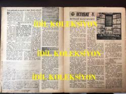 Büyük Doğu Dergisi (Dönemine ait, Orijinal) - Necip Fazıl Kısakürek - 73. SAYI - 26 ARALIK 1947 - SALİH ZEKİ - ADIDEĞMEZ - HAKKI KAMİL - ALİ İHSAN SABİS - KİLİSLİ RİFAT - SUAT YAKUP - CAVİT YAMAÇ - ALİ RIZA - DOĞAN NAİL - İSLAM ve SİYASET - MÜRTED - TAHRİKÇİLİK SANATI - HADİS-İ KUTSİ'LERDEN - İKTİSADİ MANZARAMIZ, HAVZA FACİASI - KIZIL TECAVÜZE KARŞI - HAPİSHANE NOTLARI - ATİNALILARIN DEVLETİ - ANKARA KEDİSİ - BİRİNCİ DÜNYA HARBİNDEN BUGÜNE - TEBRİZDEN MALTA'YA - ALİ İHSAN PAŞA - 19'UNCU ASIRDA İSTANBUL - ABDÜLHAMİT TEZİMİZ ETRAFINDA - TÜRK FİLMCİLİĞİ - LÖ SİD
