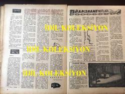 Büyük Doğu Dergisi (Dönemine ait, Orijinal) - Necip Fazıl Kısakürek - 73. SAYI - 26 ARALIK 1947 - SALİH ZEKİ - ADIDEĞMEZ - HAKKI KAMİL - ALİ İHSAN SABİS - KİLİSLİ RİFAT - SUAT YAKUP - CAVİT YAMAÇ - ALİ RIZA - DOĞAN NAİL - İSLAM ve SİYASET - MÜRTED - TAHRİKÇİLİK SANATI - HADİS-İ KUTSİ'LERDEN - İKTİSADİ MANZARAMIZ, HAVZA FACİASI - KIZIL TECAVÜZE KARŞI - HAPİSHANE NOTLARI - ATİNALILARIN DEVLETİ - ANKARA KEDİSİ - BİRİNCİ DÜNYA HARBİNDEN BUGÜNE - TEBRİZDEN MALTA'YA - ALİ İHSAN PAŞA - 19'UNCU ASIRDA İSTANBUL - ABDÜLHAMİT TEZİMİZ ETRAFINDA - TÜRK FİLMCİLİĞİ - LÖ SİD