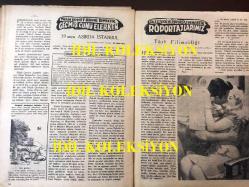 Büyük Doğu Dergisi (Dönemine ait, Orijinal) - Necip Fazıl Kısakürek - 73. SAYI - 26 ARALIK 1947 - SALİH ZEKİ - ADIDEĞMEZ - HAKKI KAMİL - ALİ İHSAN SABİS - KİLİSLİ RİFAT - SUAT YAKUP - CAVİT YAMAÇ - ALİ RIZA - DOĞAN NAİL - İSLAM ve SİYASET - MÜRTED - TAHRİKÇİLİK SANATI - HADİS-İ KUTSİ'LERDEN - İKTİSADİ MANZARAMIZ, HAVZA FACİASI - KIZIL TECAVÜZE KARŞI - HAPİSHANE NOTLARI - ATİNALILARIN DEVLETİ - ANKARA KEDİSİ - BİRİNCİ DÜNYA HARBİNDEN BUGÜNE - TEBRİZDEN MALTA'YA - ALİ İHSAN PAŞA - 19'UNCU ASIRDA İSTANBUL - ABDÜLHAMİT TEZİMİZ ETRAFINDA - TÜRK FİLMCİLİĞİ - LÖ SİD