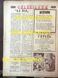 Büyük Doğu Dergisi (Dönemine ait, Orijinal) - Necip Fazıl Kısakürek - 73. SAYI - 26 ARALIK 1947 - SALİH ZEKİ - ADIDEĞMEZ - HAKKI KAMİL - ALİ İHSAN SABİS - KİLİSLİ RİFAT - SUAT YAKUP - CAVİT YAMAÇ - ALİ RIZA - DOĞAN NAİL - İSLAM ve SİYASET - MÜRTED - TAHRİKÇİLİK SANATI - HADİS-İ KUTSİ'LERDEN - İKTİSADİ MANZARAMIZ, HAVZA FACİASI - KIZIL TECAVÜZE KARŞI - HAPİSHANE NOTLARI - ATİNALILARIN DEVLETİ - ANKARA KEDİSİ - BİRİNCİ DÜNYA HARBİNDEN BUGÜNE - TEBRİZDEN MALTA'YA - ALİ İHSAN PAŞA - 19'UNCU ASIRDA İSTANBUL - ABDÜLHAMİT TEZİMİZ ETRAFINDA - TÜRK FİLMCİLİĞİ - LÖ SİD