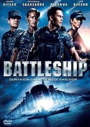 Efemera - Battleship ( Liam Neeson ) ( Türkçe Dublaj ) ( AMBALAJINDA - SIFIR ) DVD - kitantik - kitaLog