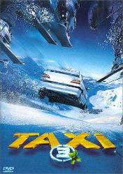 Efemera - Taksi 3 - Taxi 3 ( Luc Besson ) ( Türkçe Dublaj ) ( AMBALAJINDA - SIFIR ) DVD - kitantik - kitaLog