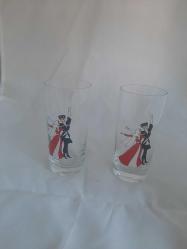 Kafkas desenli Bardaklar