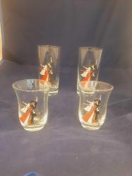 Kafkas desenli Bardaklar