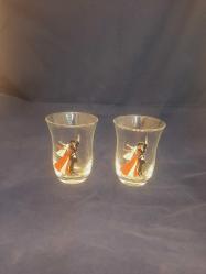 Kafkas desenli Bardaklar