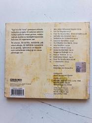 HÜSNÜ ŞENLENDİRİCİ VE TRİO CİHOS EGE'NİN İKİ YANI   CD MÜZİK CD ORJİNAL MÜZİK ( CD 10311