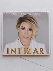 İNTİZAR KONU SEN OLUNCA SIFIR      CD MÜZİK CD ORJİNAL MÜZİK ( CD 10313