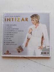 İNTİZAR KONU SEN OLUNCA SIFIR      CD MÜZİK CD ORJİNAL MÜZİK ( CD 10313