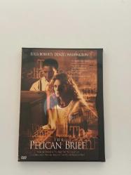 pelican dosyası THE PELICAN BRIEF ORİJİNAL DVD FİLM YILMAZ VİDEO