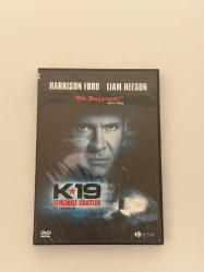 K19 TEHLİKELİ SAATLER ORİJİNAL DVD FİLM YILMAZ VİDEO