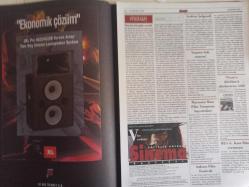 Sinema Gazetesi Haftalık Antrakt Dergisi Eki - 24-30 Mart 2006 - Sayı:22 - Capote Filmi - Philip Seymour Hoffman - Catherine Keener - Clifton Collins - Brokeback Dağı Filmi - Jake Gyllenhaal - Heath Ledger - Michelle Williams - JBL Hoparlör Reklamı - Sinema Kitaplığı Açmak - Siyon Protokolleri - Kırmızı Başlıklı Kız - Pembe Panter Filmi - Steve Martin - Kevin Kline - Tuncan Okan - Türkiye Sinemaları - Türkiye Box Office - V For Vandetta Filmi - Natalie Portman - Hugo Weaving - Stephen Rea - John Hurt fotoğraf ve haberi - Tam Takım Dergi