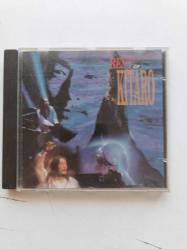 THE BEST OF KITARO   (ESKİ BANDROL KOLLEKSİYON BASIM)     CD MÜZİK CD ORJİNAL MÜZİK ( CD 10338