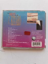 THE BEST OF KITARO   (ESKİ BANDROL KOLLEKSİYON BASIM)     CD MÜZİK CD ORJİNAL MÜZİK ( CD 10338
