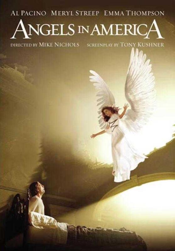 Angels In America Al Pacino Meryl Streep Emma Thompson  2  