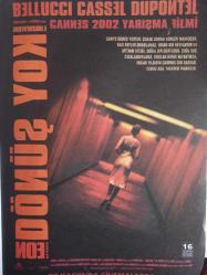 Sinema Gazetesi Haftalık Antrakt Dergisi Eki - 22-28 Kasım 2002 - Sayı:4 - Benim Karım Artist Filmi - Charlotte Gainsbourg - Yvan Attal - Berlin Film Festivali Ödülü - Tek Cümle - Sinderella - Çılgın Kızlar Filmi - Goldie Hawn - Susan Sarandon - Geoffrey Rush - Erika Christensen - Gençlik Ateşi Filmi - Piper Perabo - Jane McGregor - Trent Ford - Julie White - Sinemada Asla Kapı Çalmaz! - Tuncan Okan - Dönüş Yok Filmi - Bellucci Cassel - Kadıköy Sinema Tek - Harry Potter: Sırlar Odası Filmi - Kenneth Branagh - John Cleese - Robbie Coltrane - Warwick Davis fotoğraf ve haberi - Tam Takım Dergi