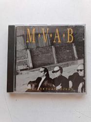 Mazhar Fuat Özkan - M.V.A.B.    (ESKİ BANDROL KOLLEKSİYON BASIM)     CD MÜZİK CD ORJİNAL MÜZİK ( CD 10353