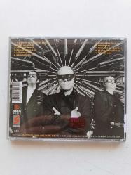 Mazhar Fuat Özkan - M.V.A.B.    (ESKİ BANDROL KOLLEKSİYON BASIM)     CD MÜZİK CD ORJİNAL MÜZİK ( CD 10353