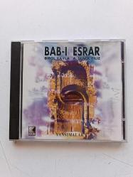 BAB-I ESRAR BİROL YAYLA A ŞENOL FİLİZ        (ESKİ BANDROL KOLLEKSİYON BASIM)     CD MÜZİK CD ORJİNAL MÜZİK ( CD 10359