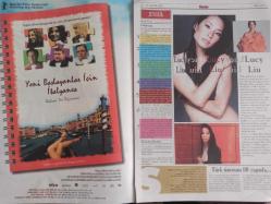 Sinema Gazetesi Haftalık Antrakt Dergisi Eki - 15-21 Kasım 2002 - Sayı:3 - Beatrice Dalle - Can Candan - Yeni Başlayanlar İçin İtalyanca Filmi - Anders Berthelsen - Anette Stovelbaek - Ann Eleonora - Lucy Liu - Türk Sineması 88 Yaşında - Artun Yeres'in Kamerasından Ressamlar - Mr. Deeds Kazara Zengin Filmi - Adam Sandler - Winona Ryder - 'Büyüklere kurt - kuzu masalları'na devam... - Kızıl Ejder Filmi - Anthony Hopkins - Edward Norton - Ralph Fiennes - Harvey Keitel - Dokuz Filmi - Taraf Tutmak Filmi - Balistik Filmi - Beyaz Zakkum Filmi - Michelle Pfeiffer - John Bilingsley - Hergün Başka Bir Bela Filmi - Vincent Gallo - Tricia Vessey - Ankara Uluslararası Film Festivali - Tuncan Okan - Yıldız Tablosu - Sinemalarda Bu Hafta - JBL Hoparlör Reklamı - Benim Karım Artist Filmi - Charlotte Gainsbourg - Yvan Attal fotoğraf ve haberi - Tam Takım Dergi