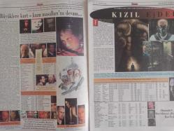 Sinema Gazetesi Haftalık Antrakt Dergisi Eki - 15-21 Kasım 2002 - Sayı:3 - Beatrice Dalle - Can Candan - Yeni Başlayanlar İçin İtalyanca Filmi - Anders Berthelsen - Anette Stovelbaek - Ann Eleonora - Lucy Liu - Türk Sineması 88 Yaşında - Artun Yeres'in Kamerasından Ressamlar - Mr. Deeds Kazara Zengin Filmi - Adam Sandler - Winona Ryder - 'Büyüklere kurt - kuzu masalları'na devam... - Kızıl Ejder Filmi - Anthony Hopkins - Edward Norton - Ralph Fiennes - Harvey Keitel - Dokuz Filmi - Taraf Tutmak Filmi - Balistik Filmi - Beyaz Zakkum Filmi - Michelle Pfeiffer - John Bilingsley - Hergün Başka Bir Bela Filmi - Vincent Gallo - Tricia Vessey - Ankara Uluslararası Film Festivali - Tuncan Okan - Yıldız Tablosu - Sinemalarda Bu Hafta - JBL Hoparlör Reklamı - Benim Karım Artist Filmi - Charlotte Gainsbourg - Yvan Attal fotoğraf ve haberi - Tam Takım Dergi