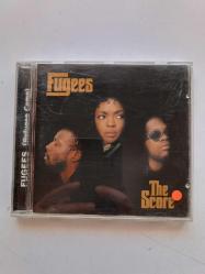 FUGEES THE SCORE      (ESKİ BANDROL KOLLEKSİYON BASIM)     CD MÜZİK CD ORJİNAL MÜZİK ( CD 10363